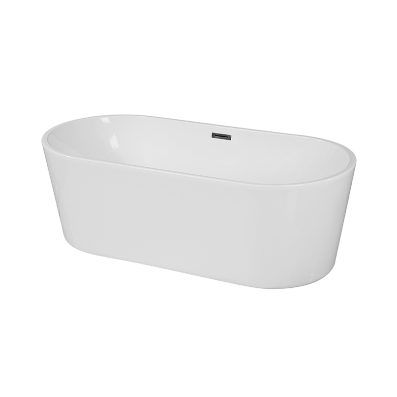 Акриловая ванна эллипс Waltmal