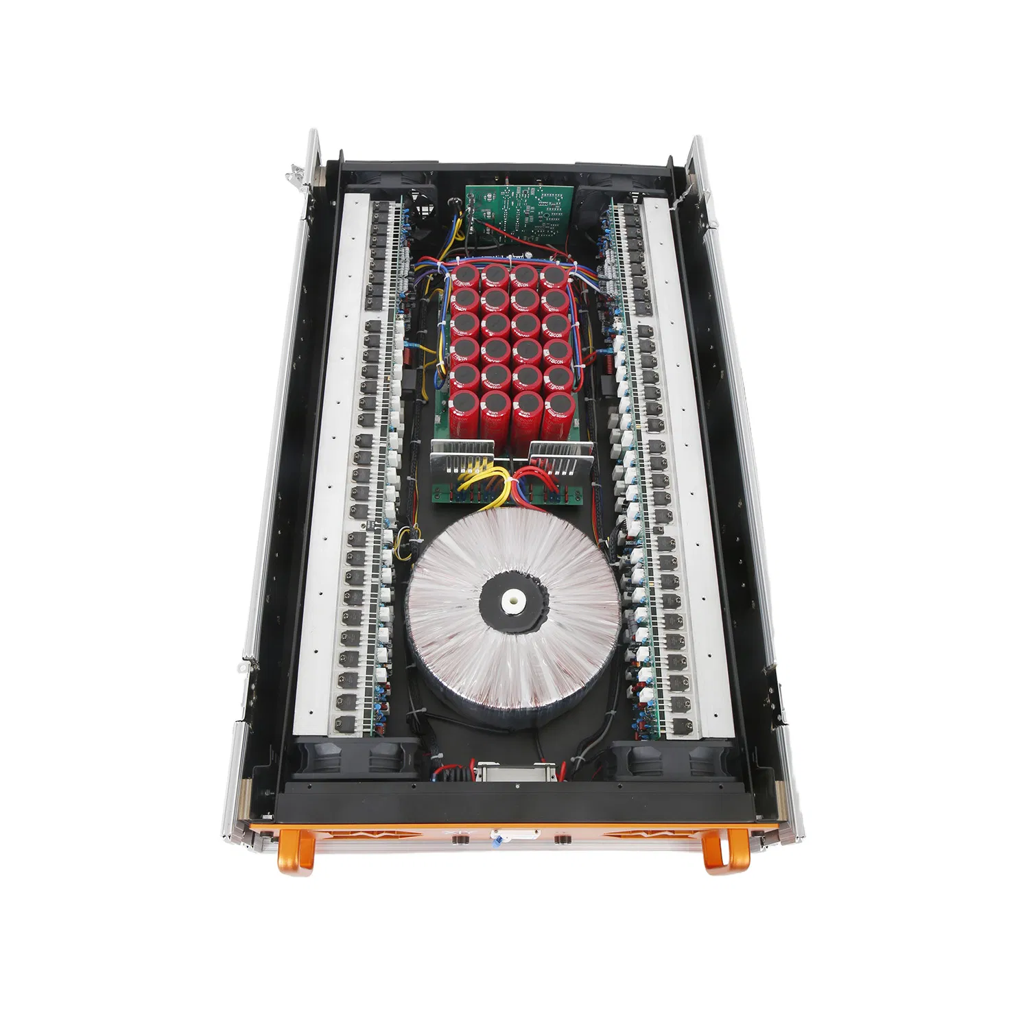 Усилитель мощности Xiy 2x2500W для профессионального звука