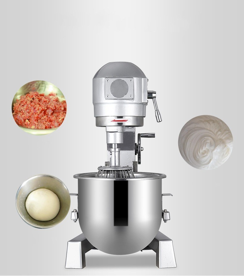 Industrial Cake Egg Mixer Grinder Kitchen Aid Stand Food Mixer