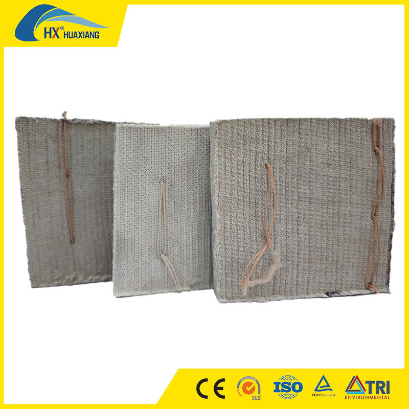 Multipurpose Concrete Curing Blanket for Structural Reinforcement