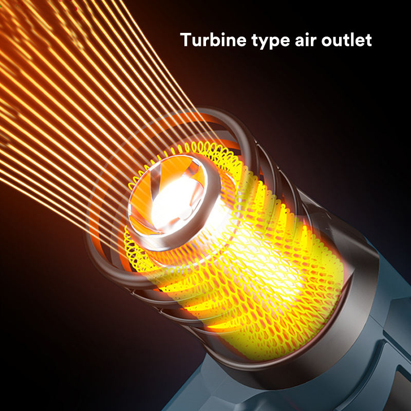 Hot Air Gun 2000W Variable Temperature Fast Heating Doy Tools (HG034-NL)