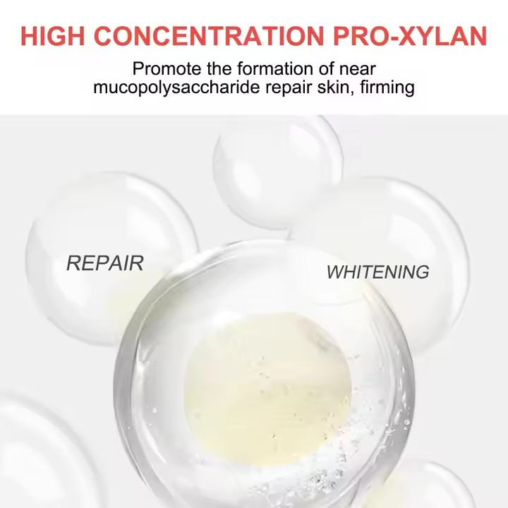 Best Selling Private Label Face Skin Care Anti-Aging Firming Anti-Wrinkle PRO-Xylane Cream