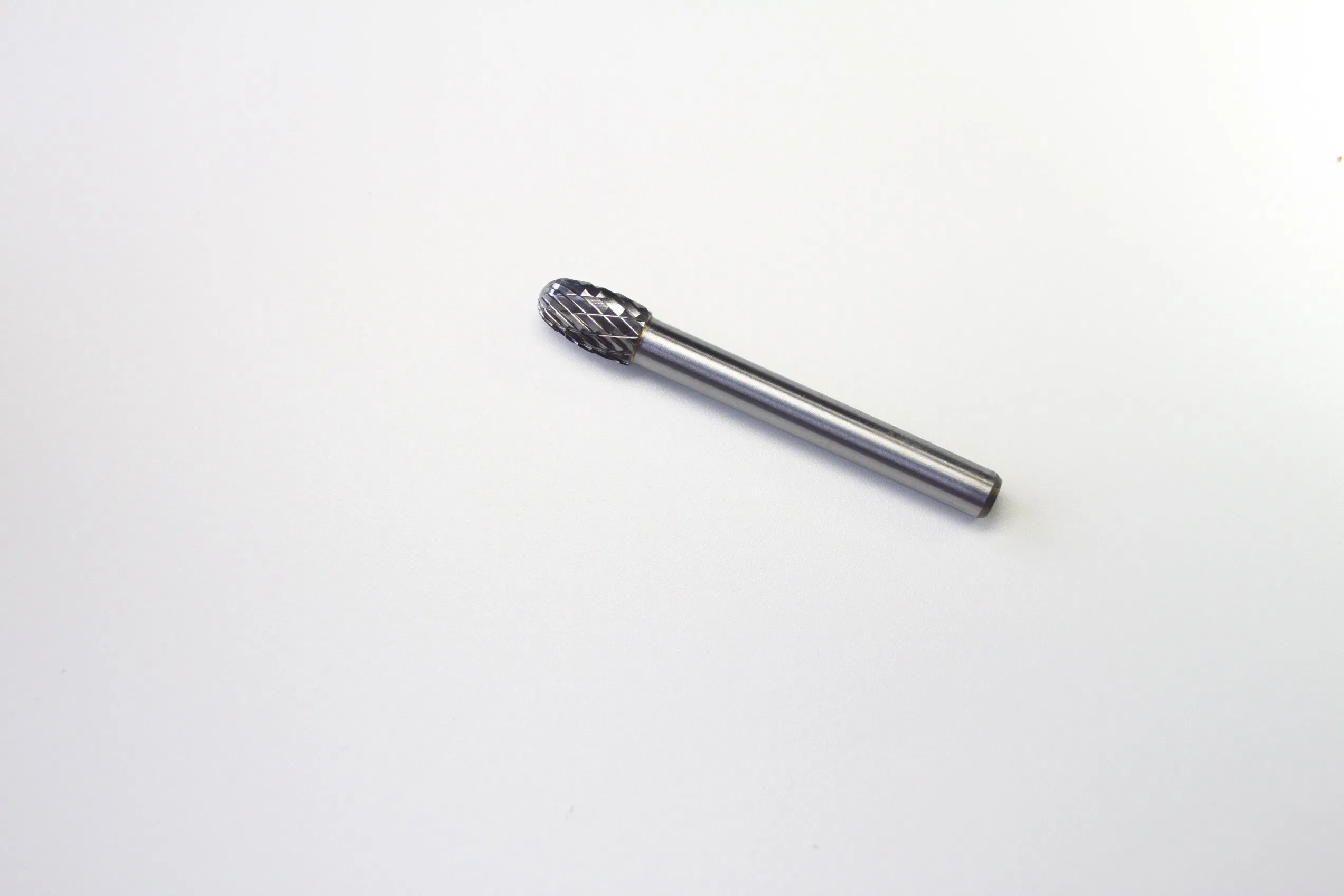 Cutoutil J0605m06 Carbide Rotary Burrs for CNC Machine Part