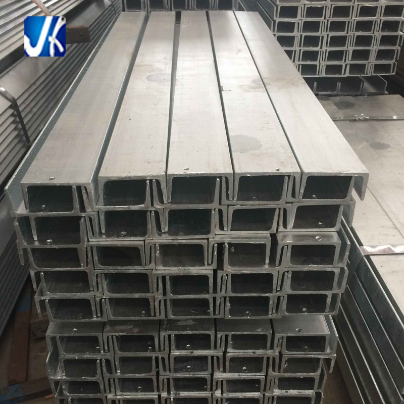 Steel Structure Roof Purlins C Shape Purlins (JHX-005)