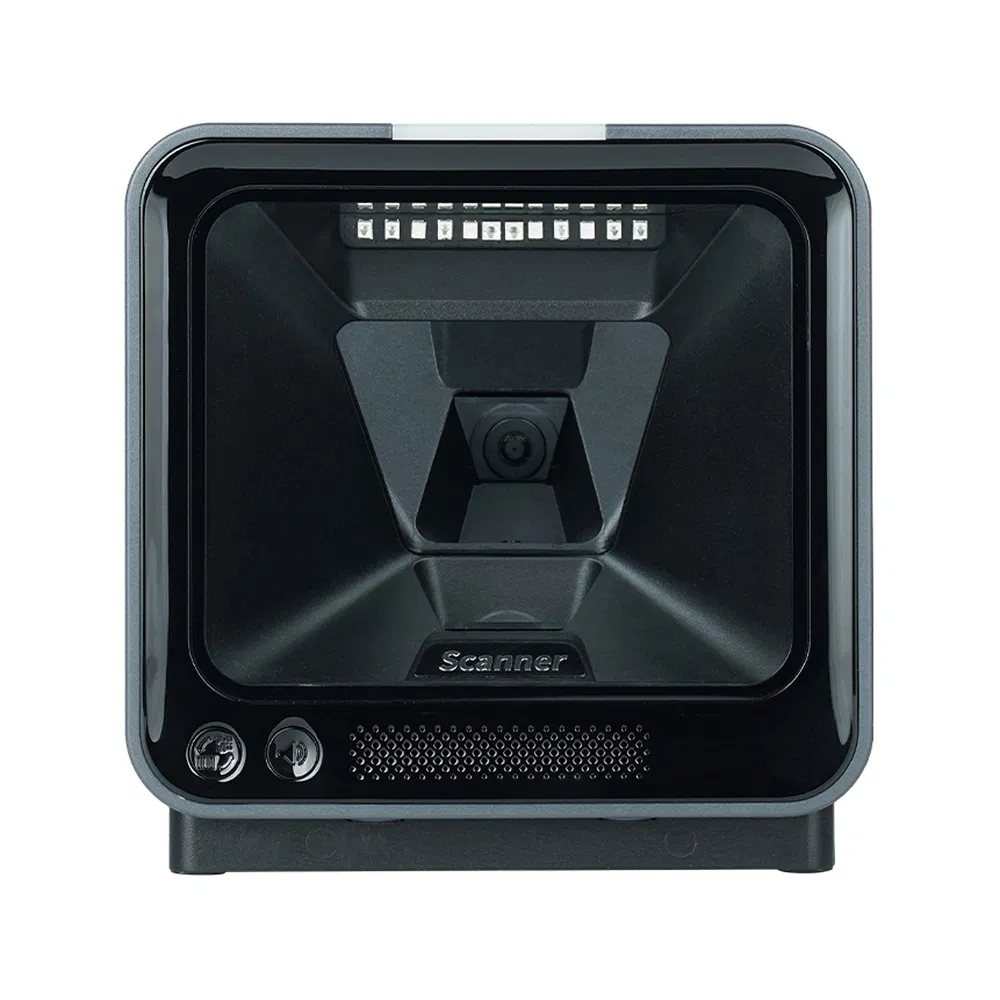 Long-Life Light Source MP7600L IR Sensor WiFi Barcode Scanner