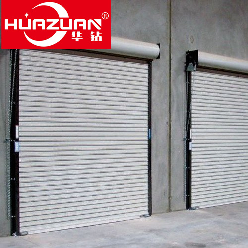 Top Quality Aluminum Roller Shutter Door Automatic Electric Rolling Shutter Window