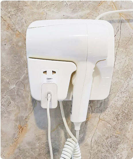 Light Industry Daily Use Hair Accessories Electric Hair Dryer Motor Hair Dryer