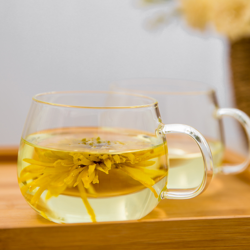 High Borosilicate Glass Teapot / Bottle / Cup for Make Tea