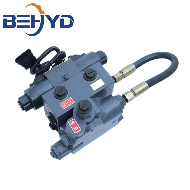 Njf010-00c Hydraulic Flow Control Valve Pressure Compensated Flow Control Valve
