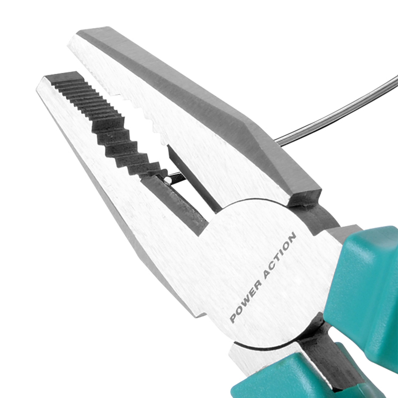 Комбинированные пассатижи Power Action для резки сайдинга