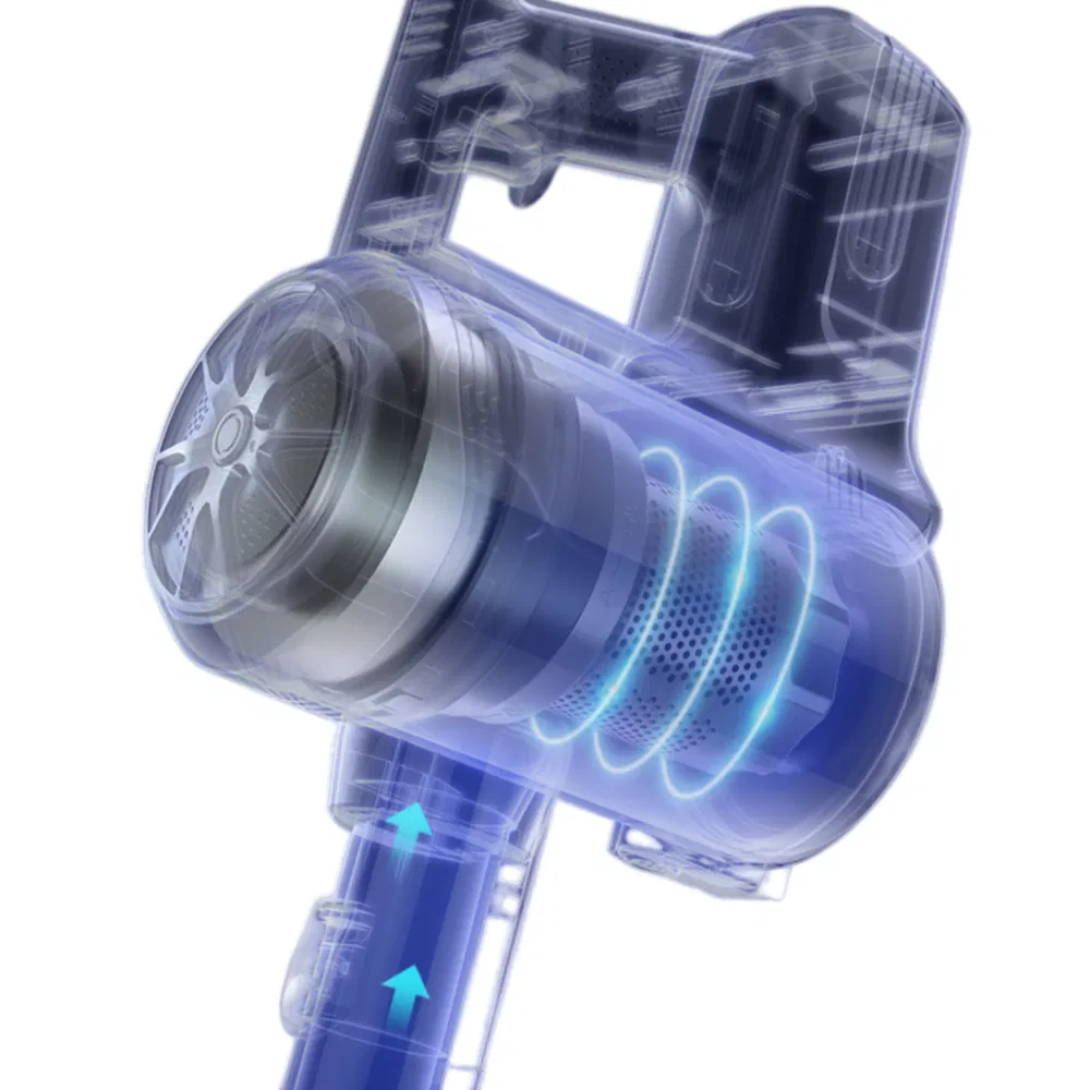 Wireless Vacuum Cleaner with High Quality Lithium Battery