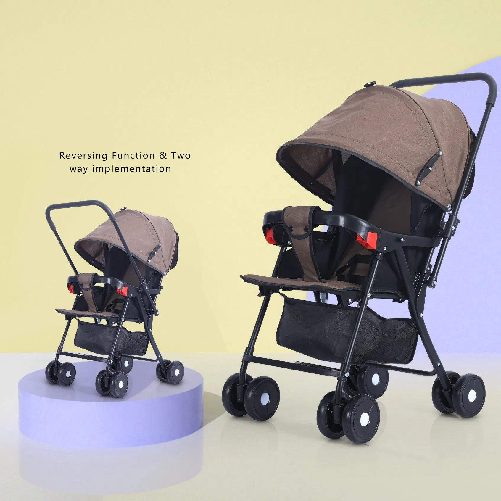 Bestselling and High-Quality Baby Strollers/Strollers/Strollers/Comfortable, Soft and Convenient/Baby Strollers