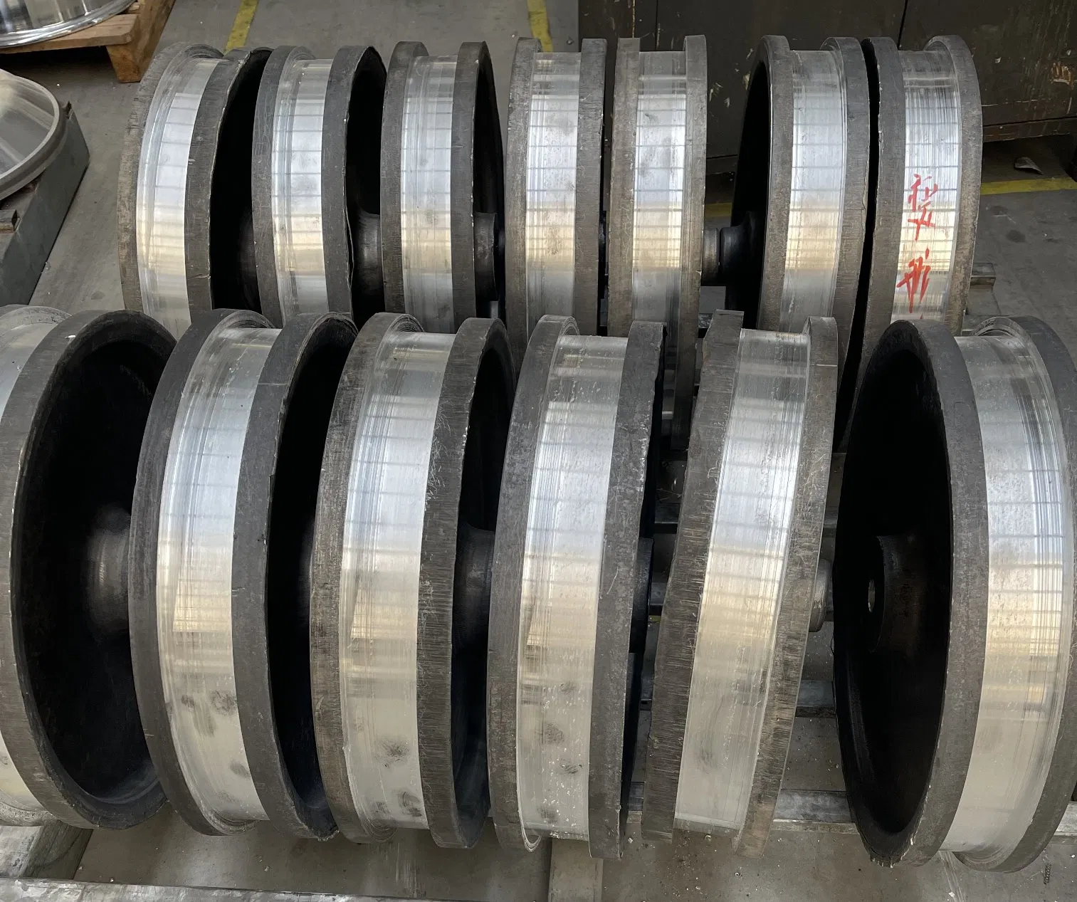 Forged Motorcycle Wheel Aluminum Alloy, OEM, ODM, Customzied, Aftermarket