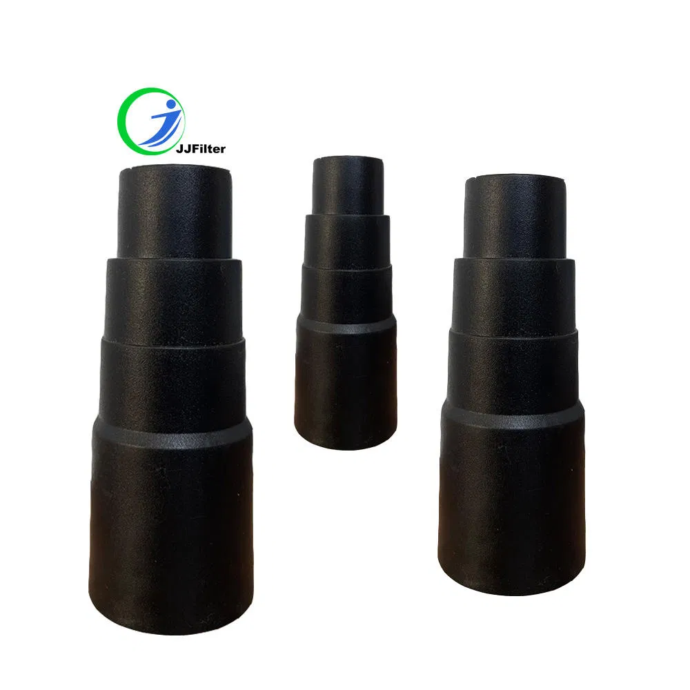 Household Vacuum Cleaner Accessory Adapter 4-Layer for Midea Haier Yangzi Household Universal Vacuum Cleaner Hose Connector