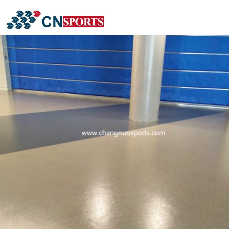High Quality Commercial Rubber Flooring for Gym/Stadium Floor