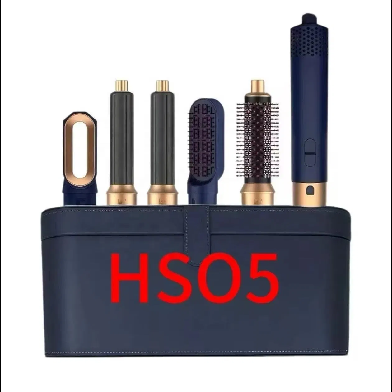 Top Quality Dys Sonics 1: 1 HS05 Curling Iron