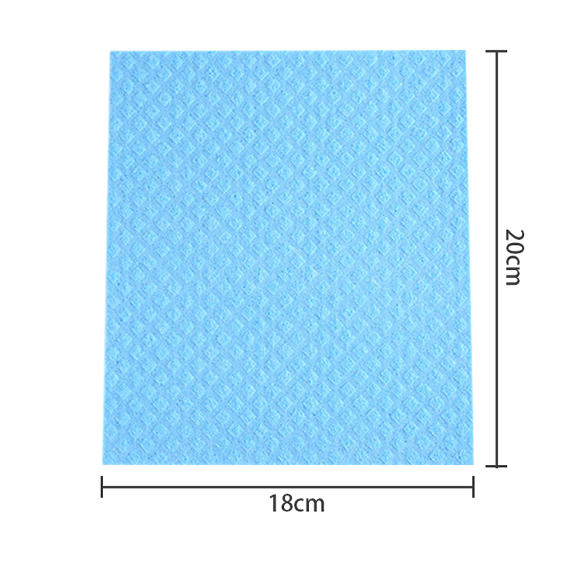 Germany Dishcloth Cellulose Sponge Cloths Bulk Eco-Friendly Cleaning Cloths for Kitchen