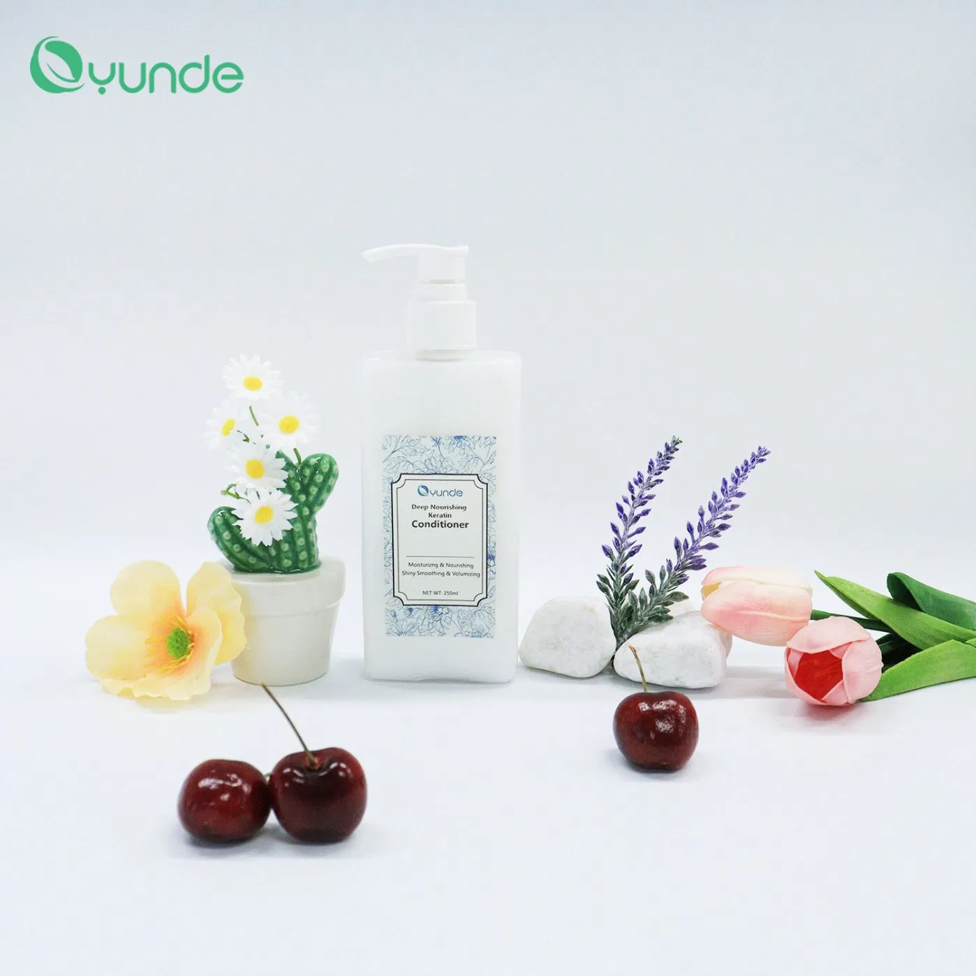 OEM Natural Hair Conditioner with Argan Oil