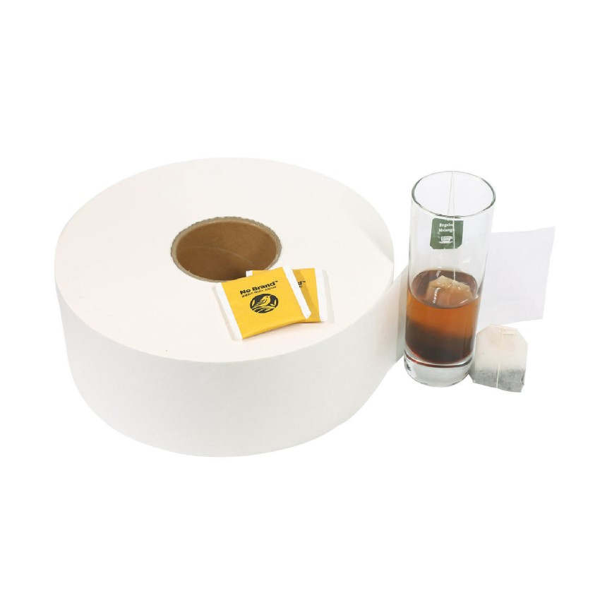 High Permeability Teabag Filter Paper Food Grade Filter Material Filter Paper