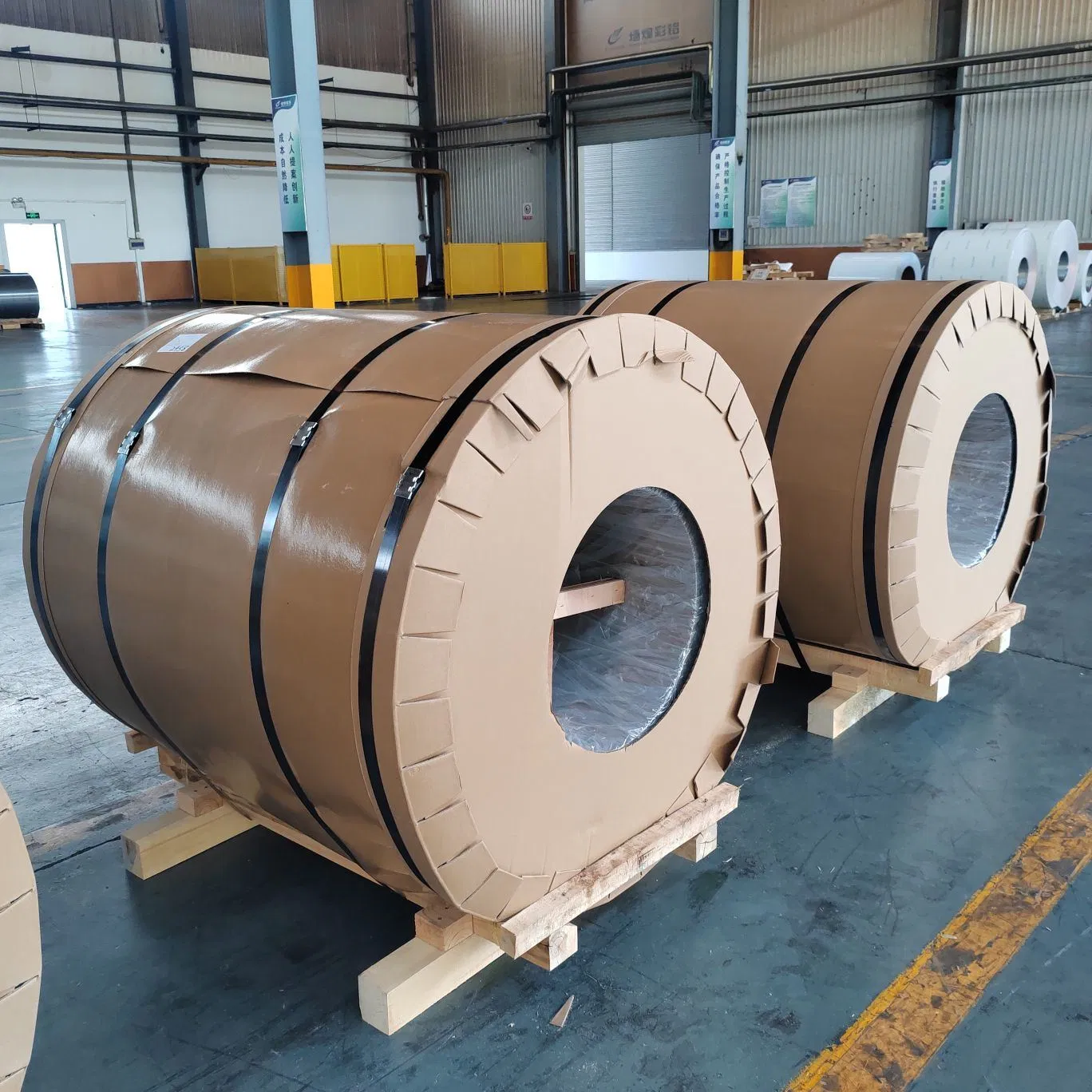 Aluminium Alloy 3004 Color Coating Aluminium Coil/ Sheet for Metal Roofing
