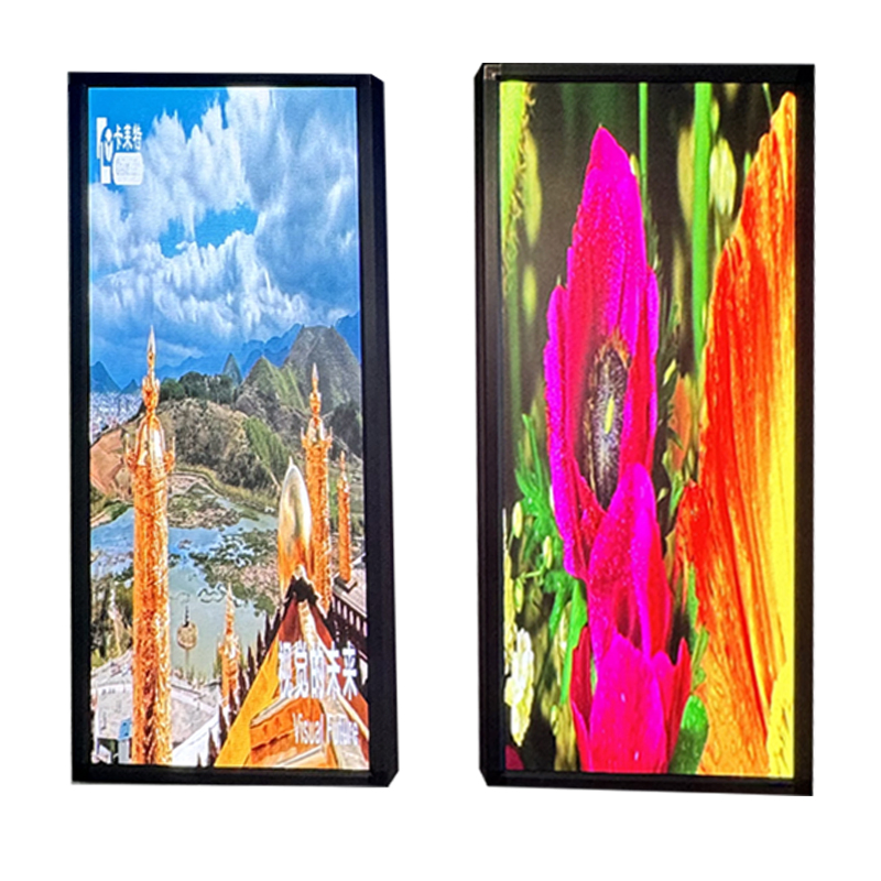 Indoor P1.86 LED Billboard Signage for Indoor Use with Energy Saving Features
