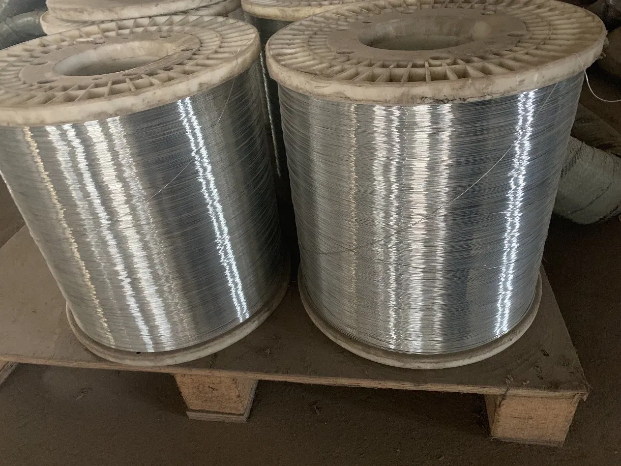 Galvanized Wire Band (Galvanized or Copper Coated)