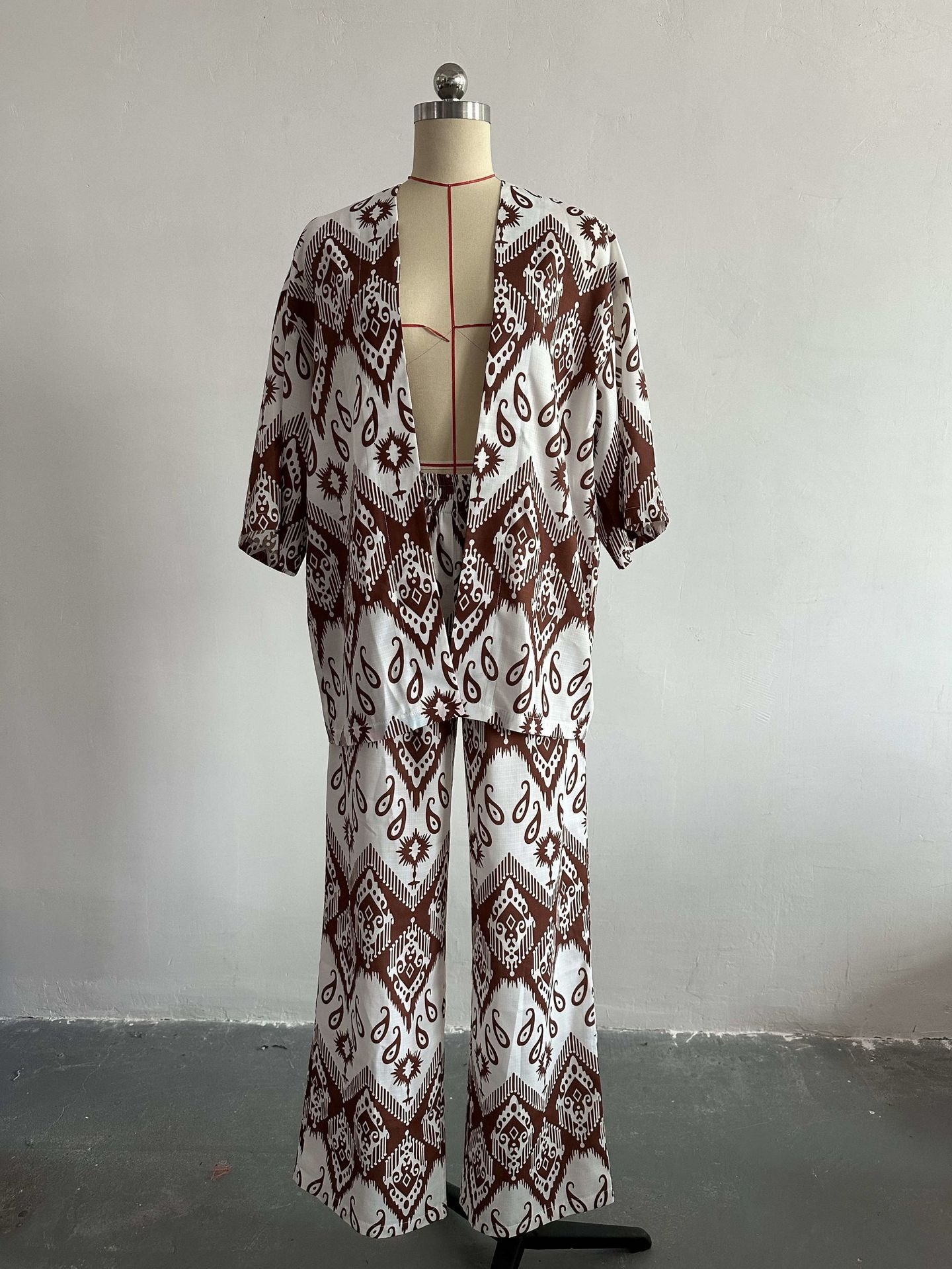 Костюм женский повседневный классический