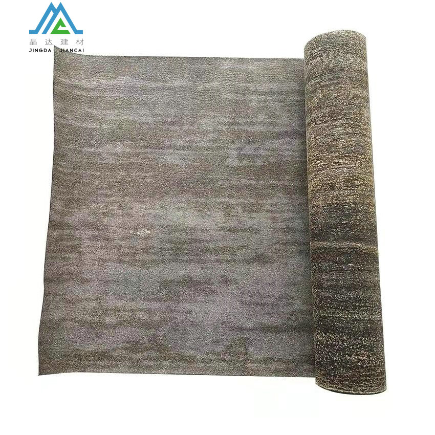 Global Bestseller Petroleum Asphalt Roofing Felt and Black Roofing Asphalt Paper Tar Felt for Wooden Roof