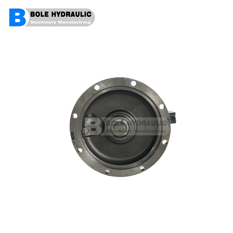 Поворотный мотор VOE14552686 для экскаваторов Volvo EC210B, EC210C