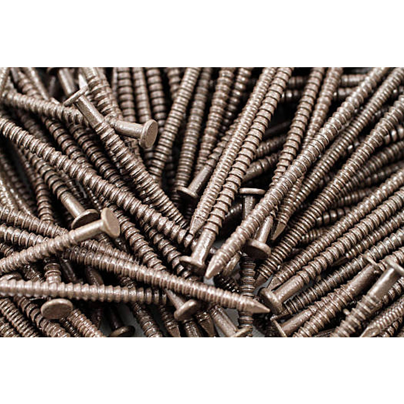 High Quality 18-8 Stainless Steel Phillips Countersunk Head Screws for Sheet Metal