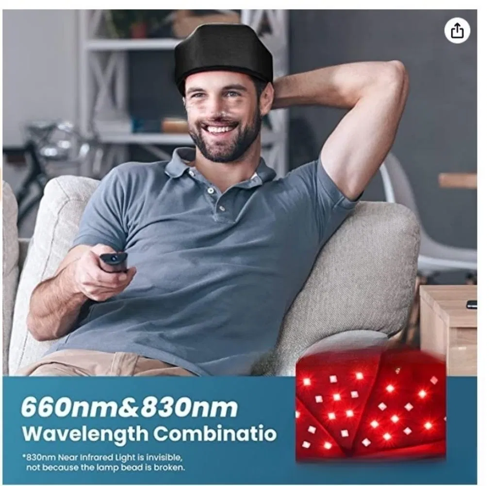 Hair Care Hat Home Hair SPA Beauty Cap Nourishing Hair Hat