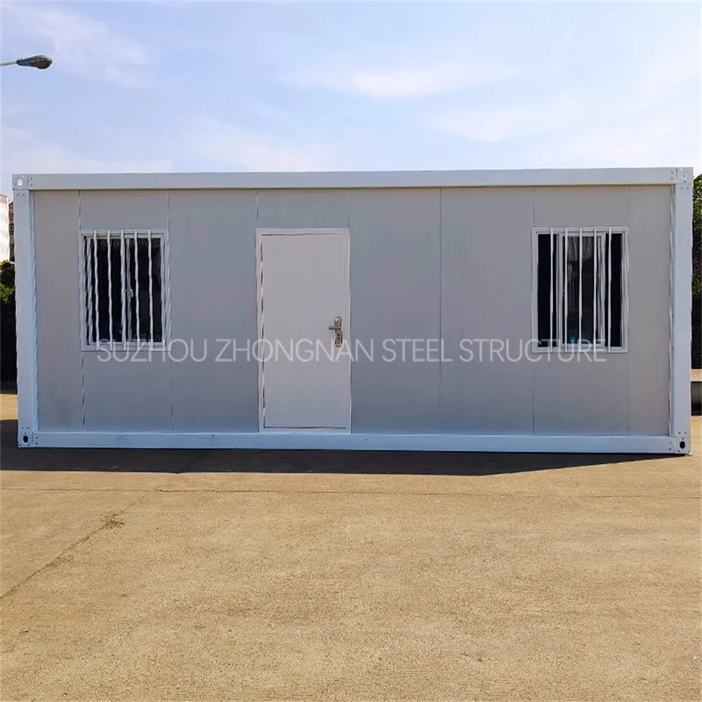 3*7m Custom Tiny Luxury Modern Modular Apartment Mobile 2 Bedroom Prefab Container House Home Prefabricated Dormitory