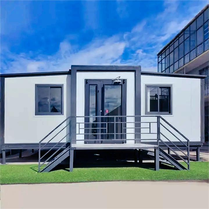 Customized Export Double Wing Folding Expansion House