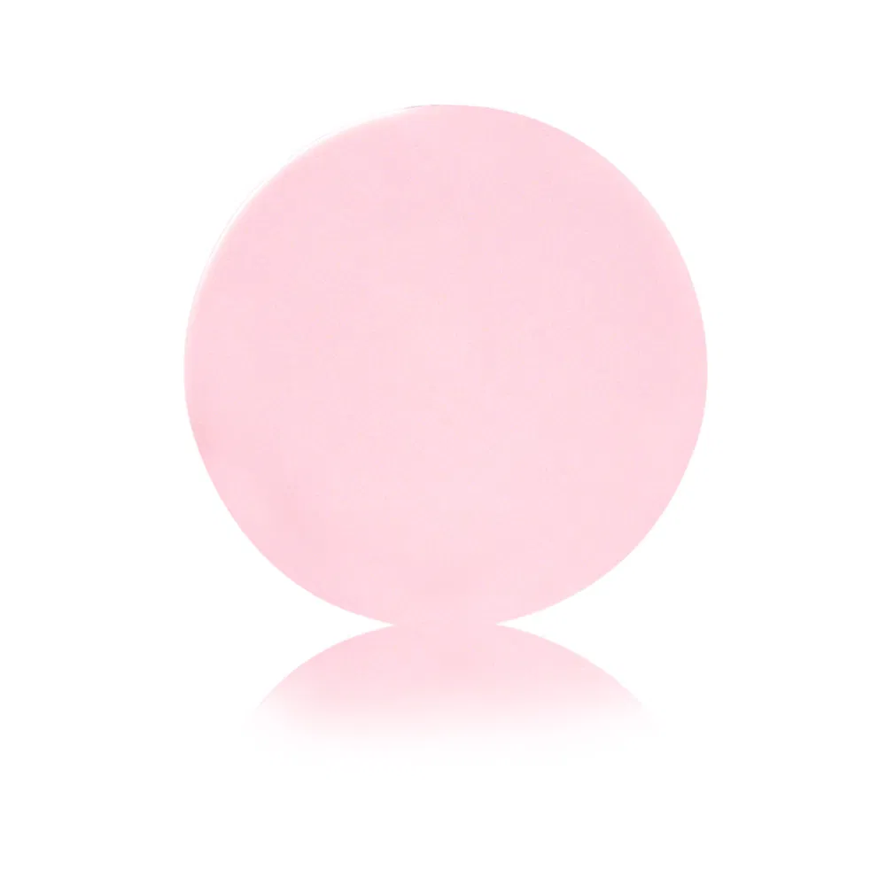 Quality Pressed Powder with Mirror and Powder Puff