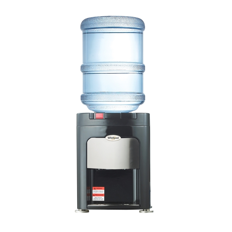 Instant Heating 9rbch-Bppou Food Grade Plastic Dispenser RO Water Purifier for Cafeteria