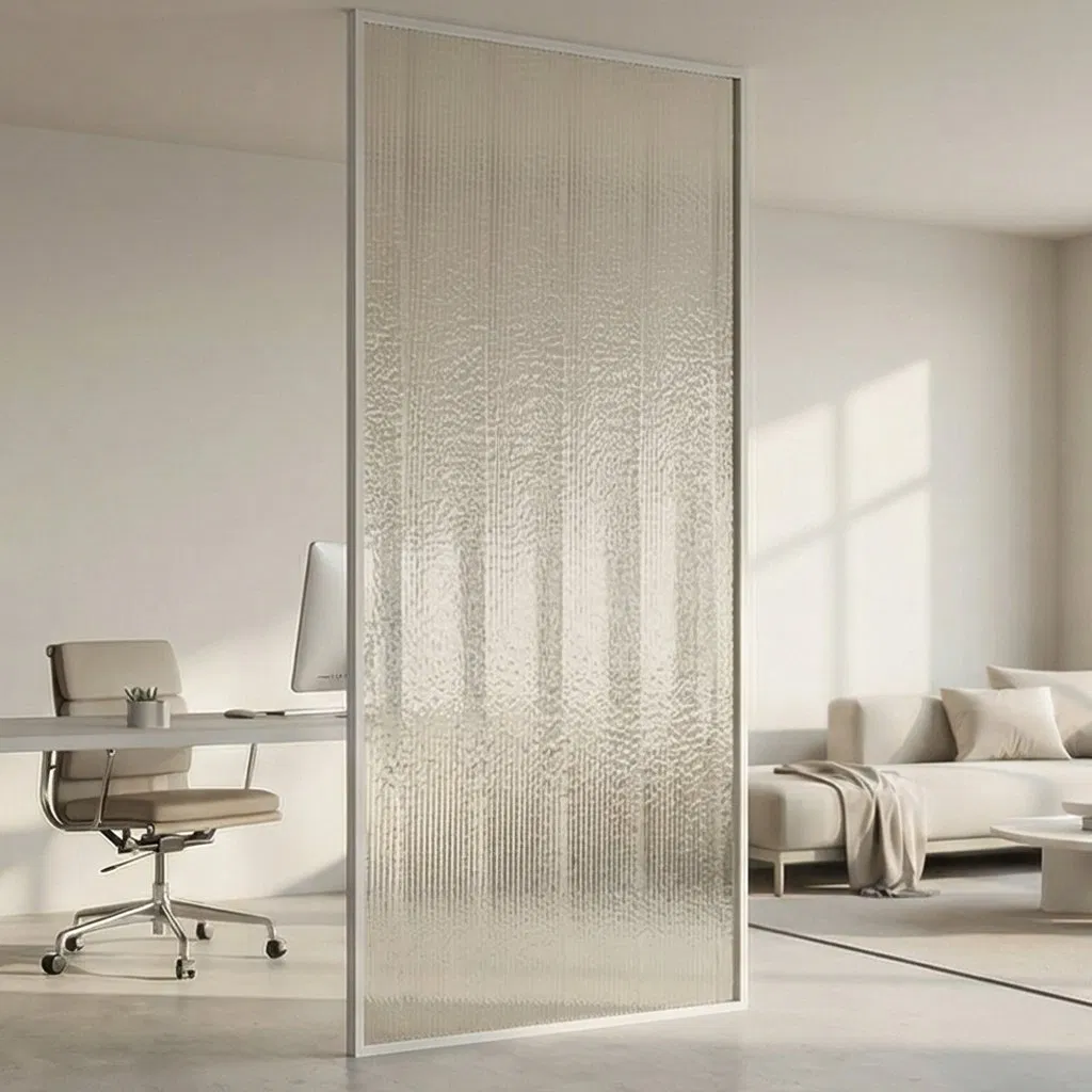 High Clarity Float Glass Panels for Home and Commercial Use