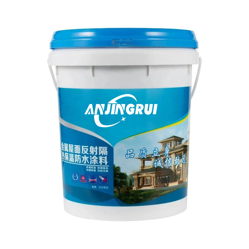 Factory Outlets Indoor Temperature Solar Heat Reflective Thermal Insulation Cool Coating