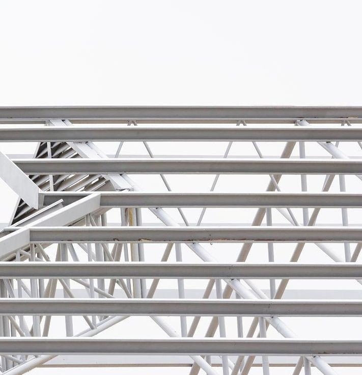 Low Cost Prefabricated Steel Structure Many Floors Story Building Factory Metal Space Frame Steel Structure Building Prefabricated Warehouse Commercial Prefabri