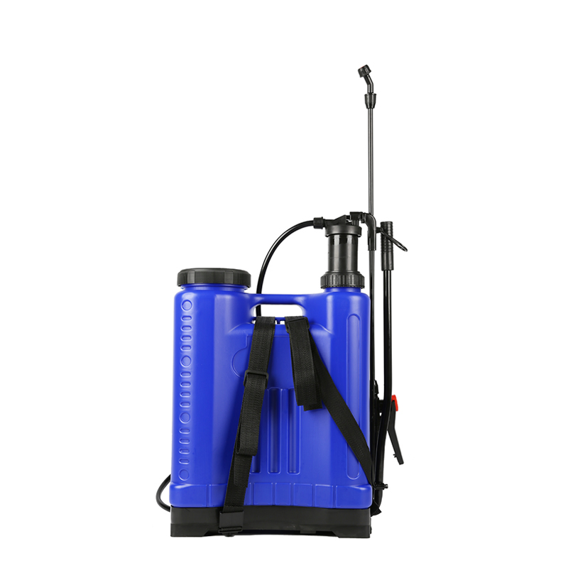 Rainmaker 20 Liter Agricultural Plastic Knapsack Manual Hand Irrigation Water Sprayer