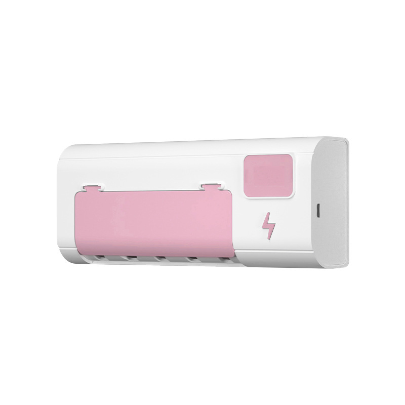 Настенная УФ-сушилка для зубных щеток