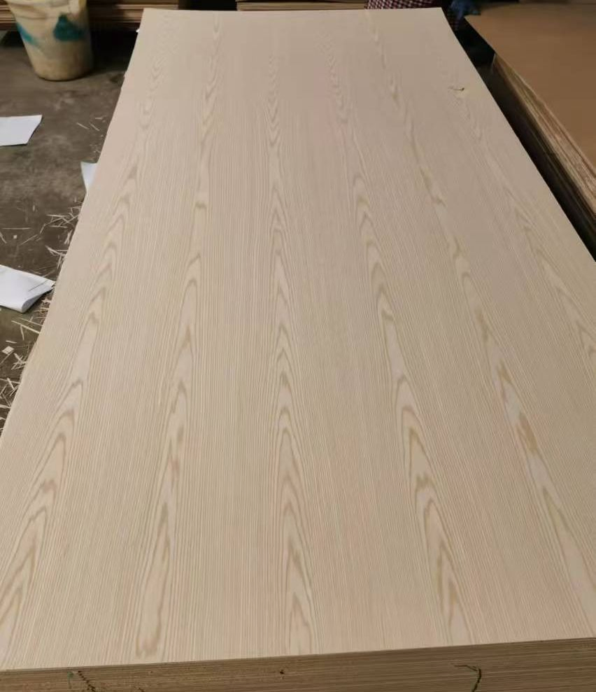 Natural Wood Fancy Waterproof Plywood Manufacture for Kitchen Furniture Cabinetry