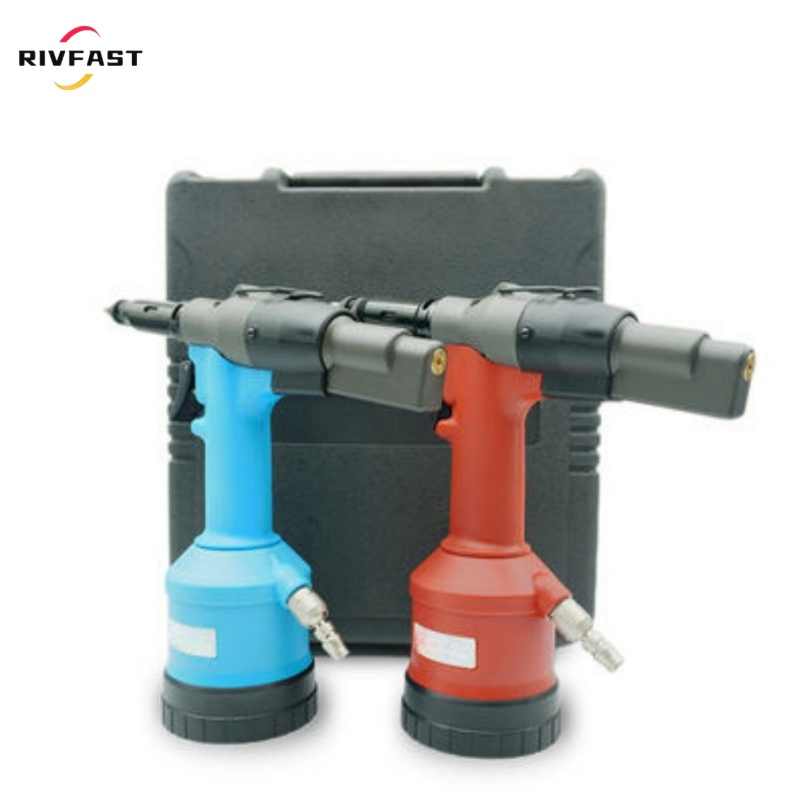 Пневматическая заклепочная машина Heavy Duty для риветгаек M3-M10