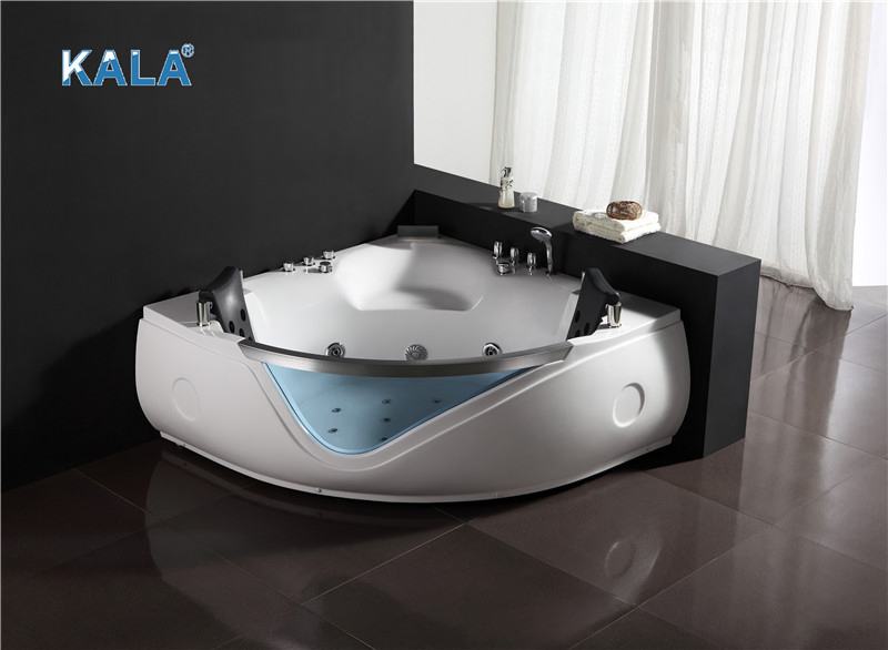 Hydromassage Acrylic Whirlpool SPA Luxury Bathtub