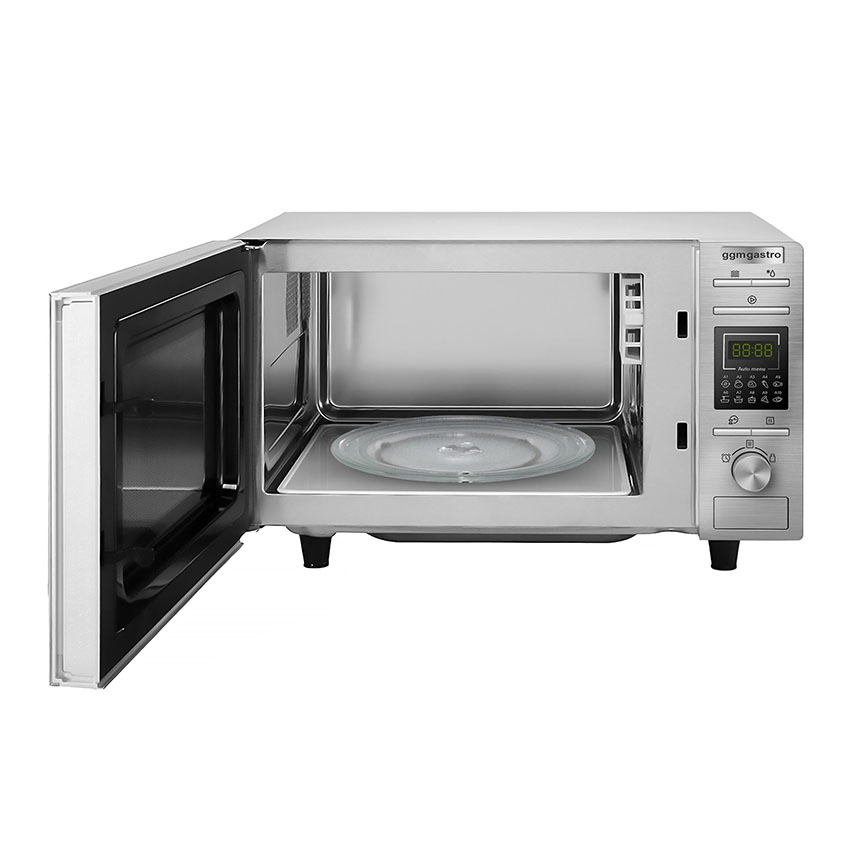 20L Smart Digital Control Glass Oven Manufacture's Electric Kitchen Appliance Built-in Microwave