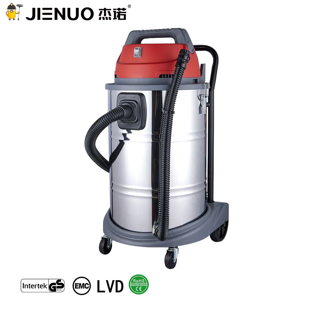 60 Litres Professional Industrial Wet Dry Vacuum Cleaner Home Car Washer Vacuum Cleaner