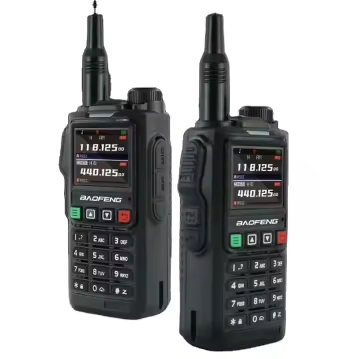 Радиостанция Baofeng UV-18 Tri-Band, 5W