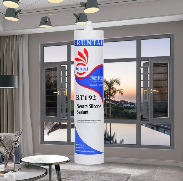 Versatile Silicone Sealant for Fast Home Repairs and Projects