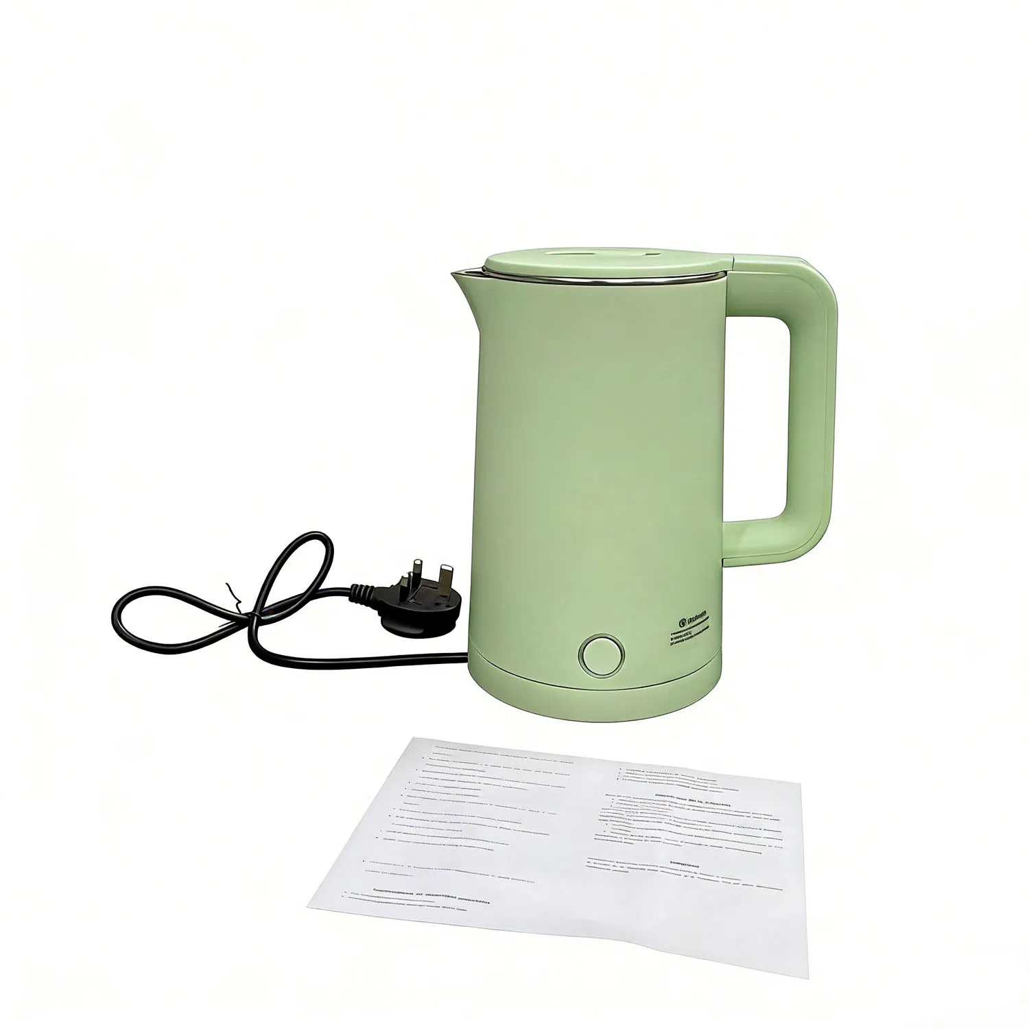 High-Efficiency Electric Water Kettle Heater for Home and Office