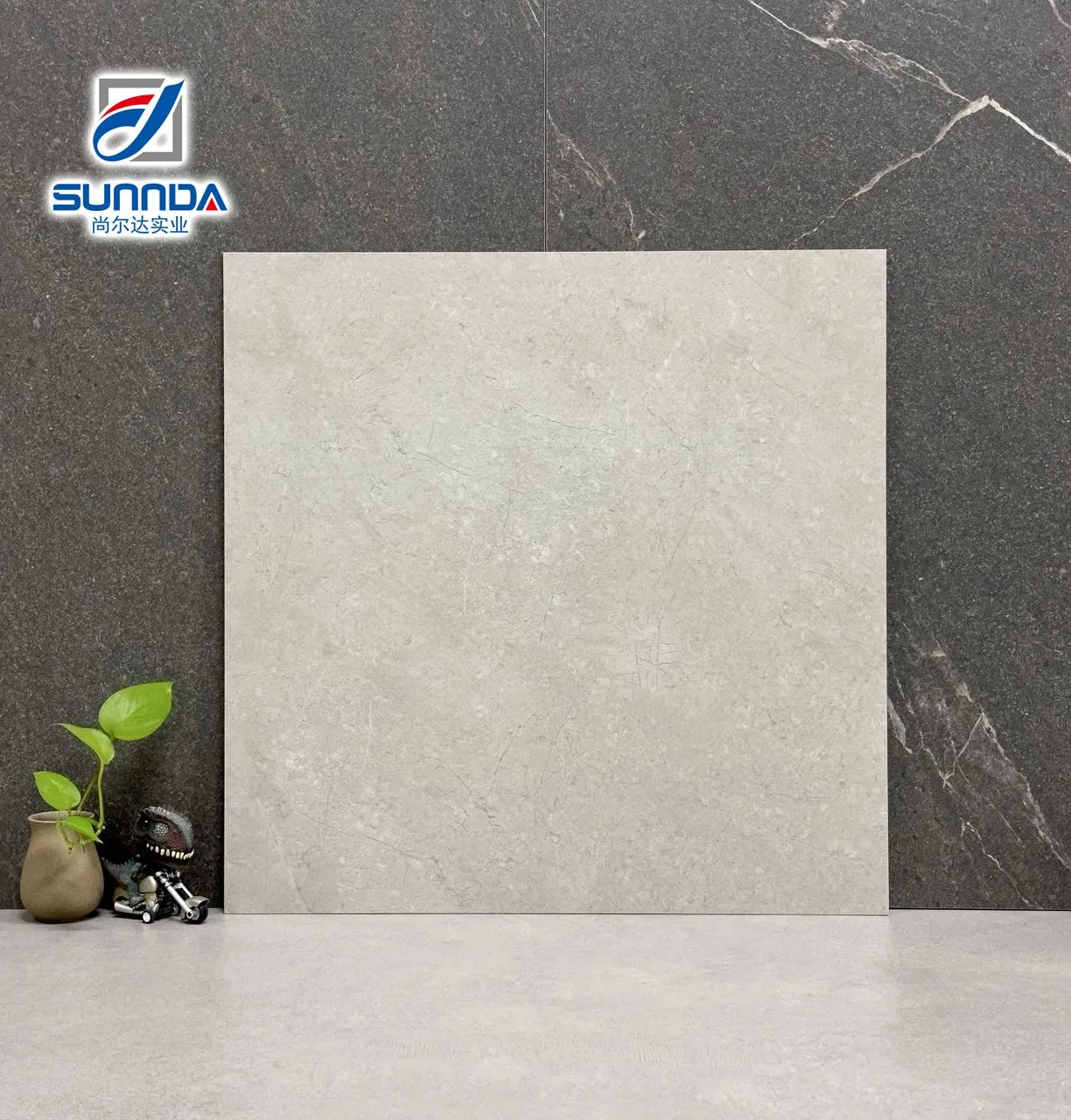 800X800/600X600mm Australia Quality Decorative Rustic Exterior Wall Tiles Non-Slip Texture Glazed Porcelain Tiles