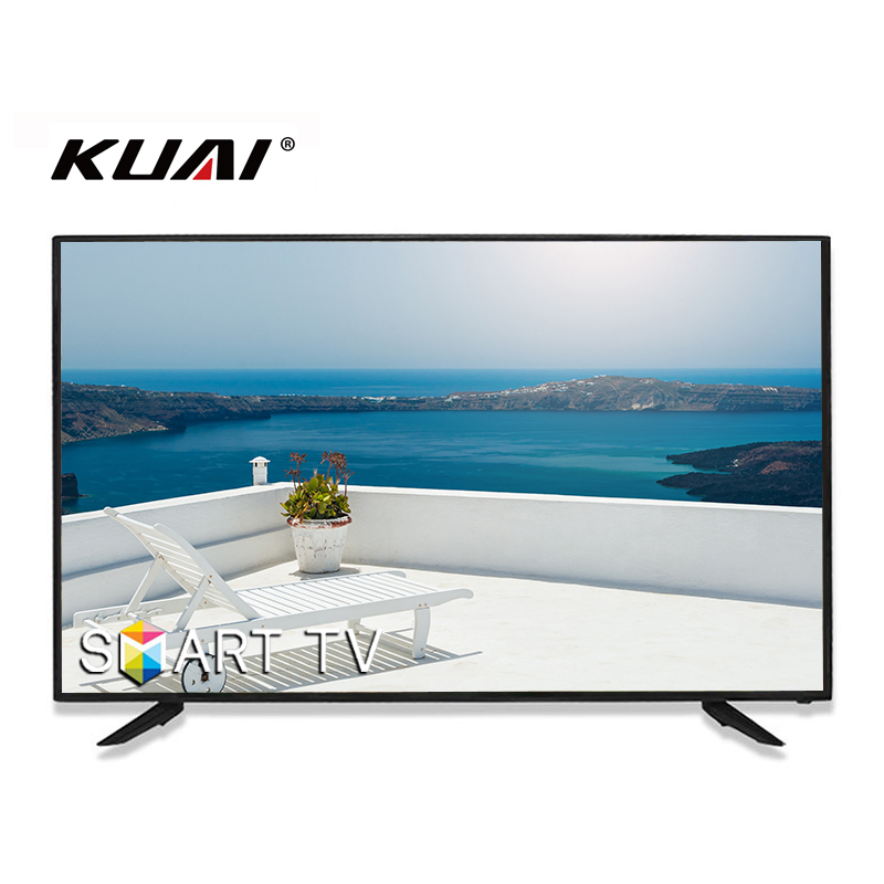 Factory Smart TV LED TV 32" 43" 50"55" 65" LCD TV 2K TV 4K TV Beat Price